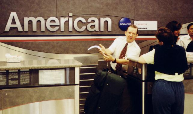 Checkin American (click to return)